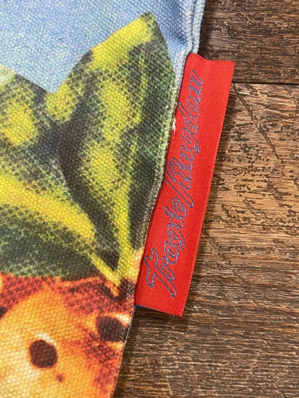 No Doubt Tragic Kingdom Sphere Las Vegas Tote Bag - Picture 5 of 5